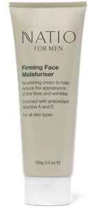 Natio For Men Firming Face Moisturiser