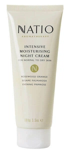 Natio Intensive Moisturising Night Cream