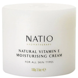 Natio Natural Vitamin E Moisturising Cream
