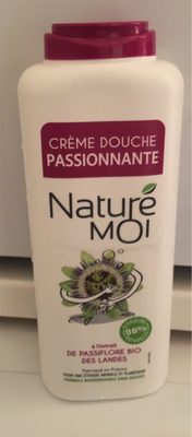 Crème de douche