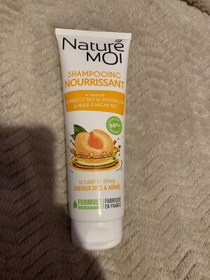 Shampoing nourrissant