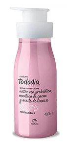 Natura Hidratante Corporal Frutos Rojos