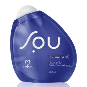 Natura Hidratante Corporal Pele Extrasseca - Sou