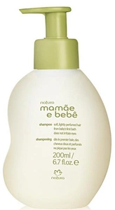 Natura Shampoo Mamá Y Bebé