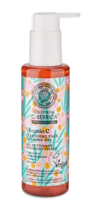 Natura Siberica C-Berrica Gel Espuma De Limpieza Facial