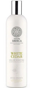 Natura Siberica White Cedar Volume Shampoo