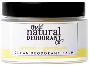Natural Deodorant Co Natural Deodorant Co Deodorant Balm