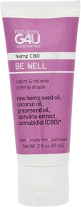 Naturally G4U Calm&Relieve Creme Mask