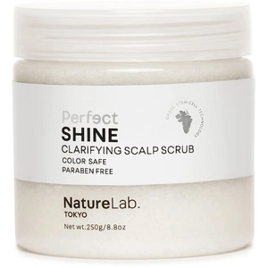 Nature Lab Tokyo Perfect Shine Clarifying Scalp Scrub