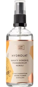 Nature Queen Hydrolat Citrus Aurantium Amara Flower Distillate