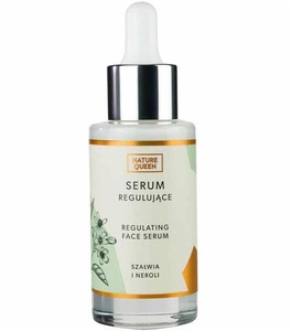 Nature Queen Nature Queen Regulating Face Serum