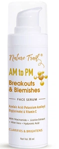 NATURE TRAIL NATURE TRAIL Am To Pm Breakouts & Blemishes