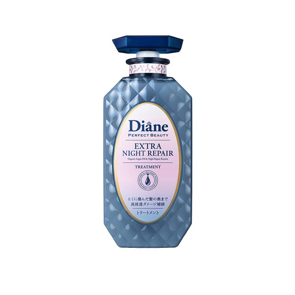 NatureLab Moist Diane Perfect Beauty Extra Night Repair Treatment - 450ml