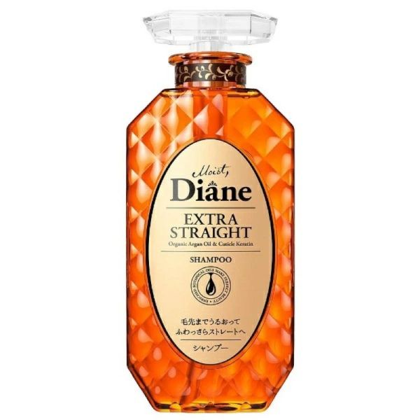 NatureLab Moist Diane Perfect Beauty Extra Straight Shampoo - 450ml