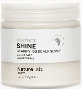 NatureLab TOKYO 2-in-1 Scalp Scrub + Shampoo