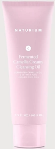 naturium Fermented Camellia Creamy Cleansing Oil