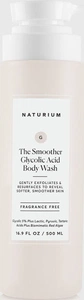 naturium The Smoother Glycolic Acid Exfoliating Body Wash