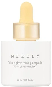 Needly Vita C Glow Toning Ampoule