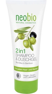 Neobio Neobio 2-In-1 Shampoo & Douchegel