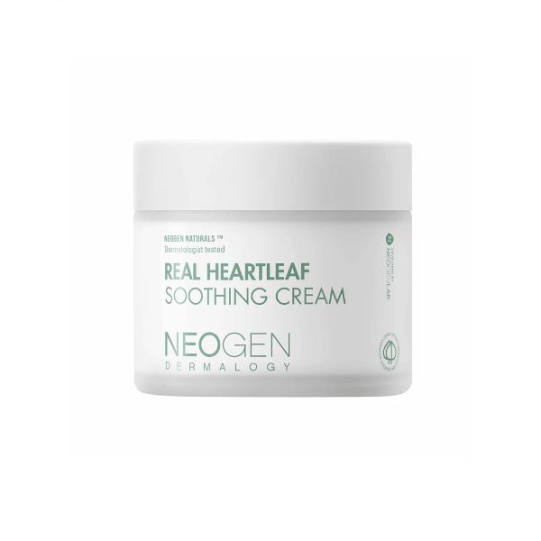 NEOGEN Dermalogy Real Heartleaf Soothing Cream - 80g