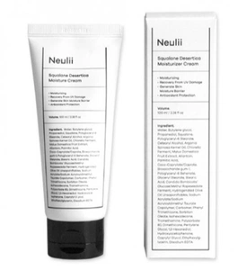 Neulii Neulii Squalane Desertica Moisture Cream (Discontinued)