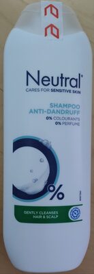Anti-Dandruff Shampoo
