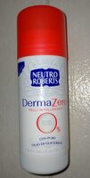 DermaZero, pelli intolleranti