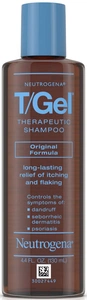 Neutrogena T/Gel Therapeutic Shampoo Original Formula