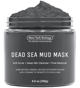 New York Biology New York Biology Dead Sea Mud Mask