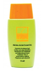 Niks Aroma Acne Clear Gel