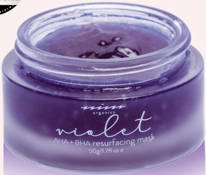 nini organics Violet