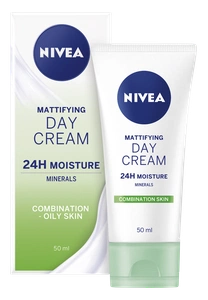 Nivea 24H MATTIFYING DAY CREAM