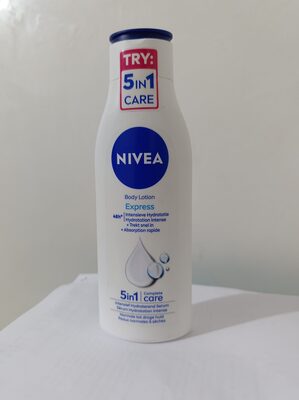Body Lotion