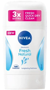Nivea Fresh Natural Deodorant Stick