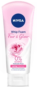 Nivea Nivea Hokkaido Rose Whip Foam