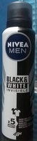 Black & White Invisible