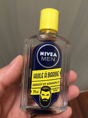 huile a barbe