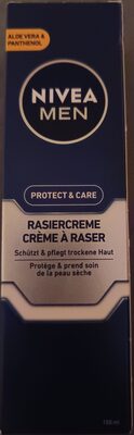 Protect & Care Rasiercreme