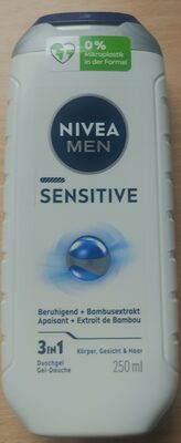Nivea Men - 3 in 1 Duschgel - Sensitive