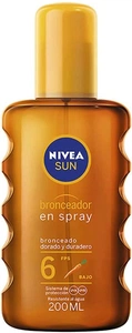 Nivea Sun Aceite Bronceador Corporal