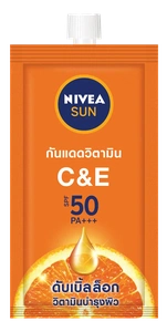 Nivea Sun C&E SPF50/Pa+++