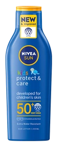 Nivea Sun Kids Protect & Care SPF 50+ (5* UVA)