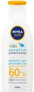 Nivea Sun Kids Sensitive Protect & Play