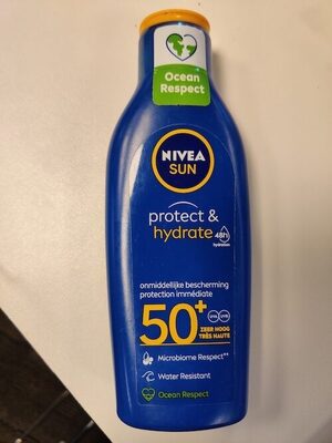 Nivea Sun Protect and Hydrate 50