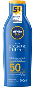 Nivea Sun Protect & Hidrata FPS50