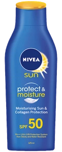 Nivea Sun Protect & Moisture Lotion SPF 50+