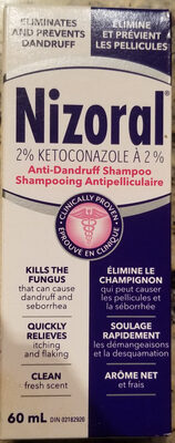 Anti-Dandruff Shampoo