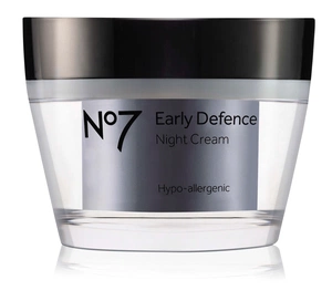 No7 Early Defence Night Cream