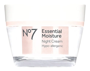 No7 Essential Moisture Night Cream