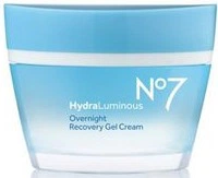 No7 Hydraluminous Overnight Recovery Gel Cream (Discontinued)